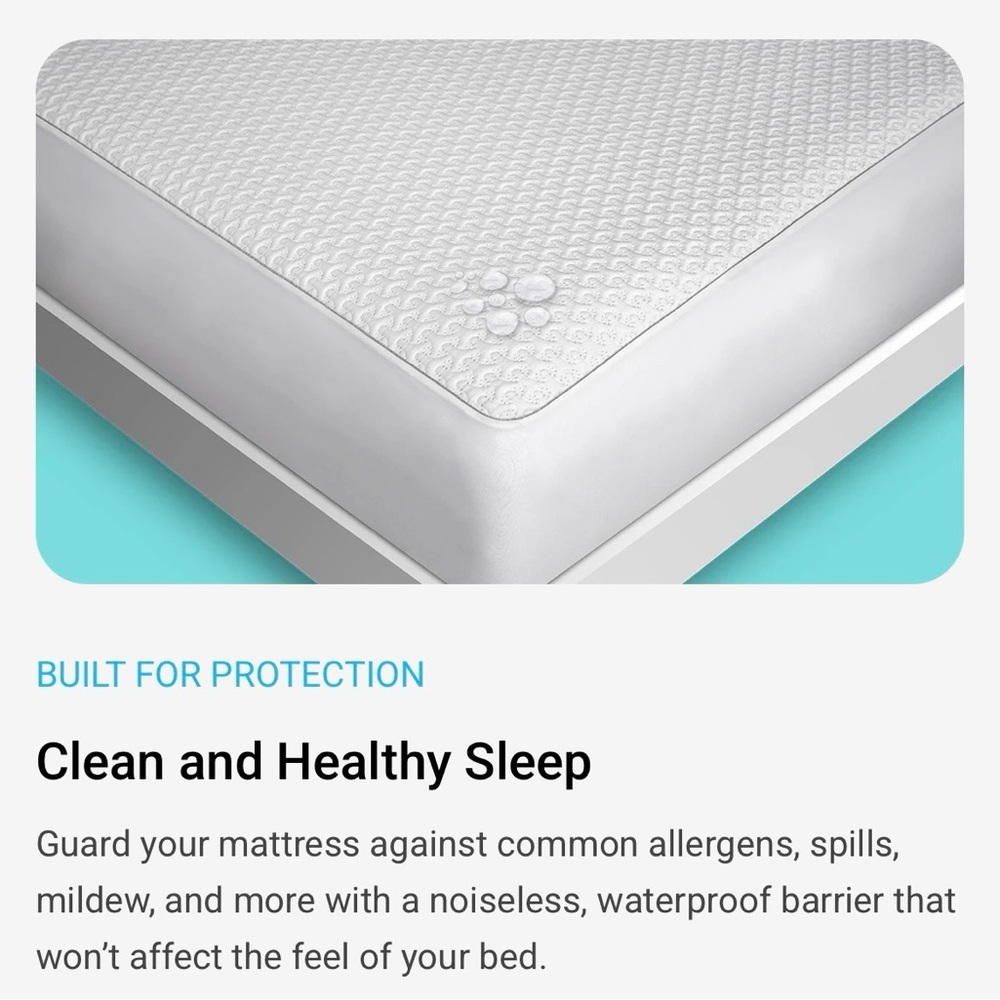 Vertex Mattress Protector